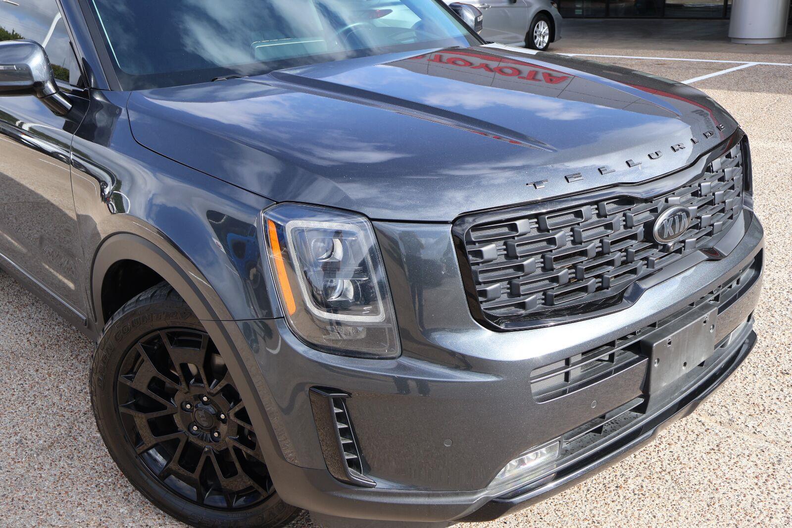Used 2021 Kia Telluride SUV