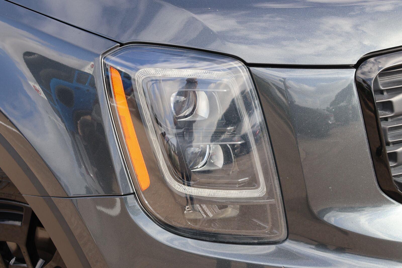 Used 2021 Kia Telluride SUV