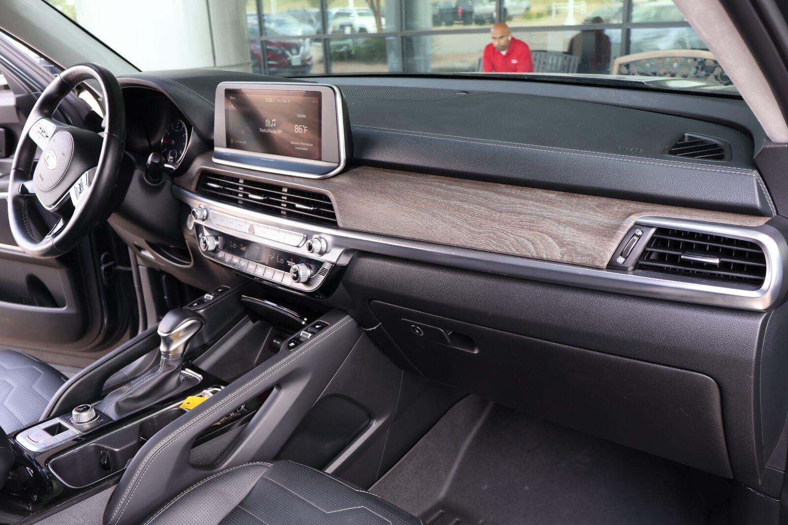 Used 2021 Kia Telluride SUV