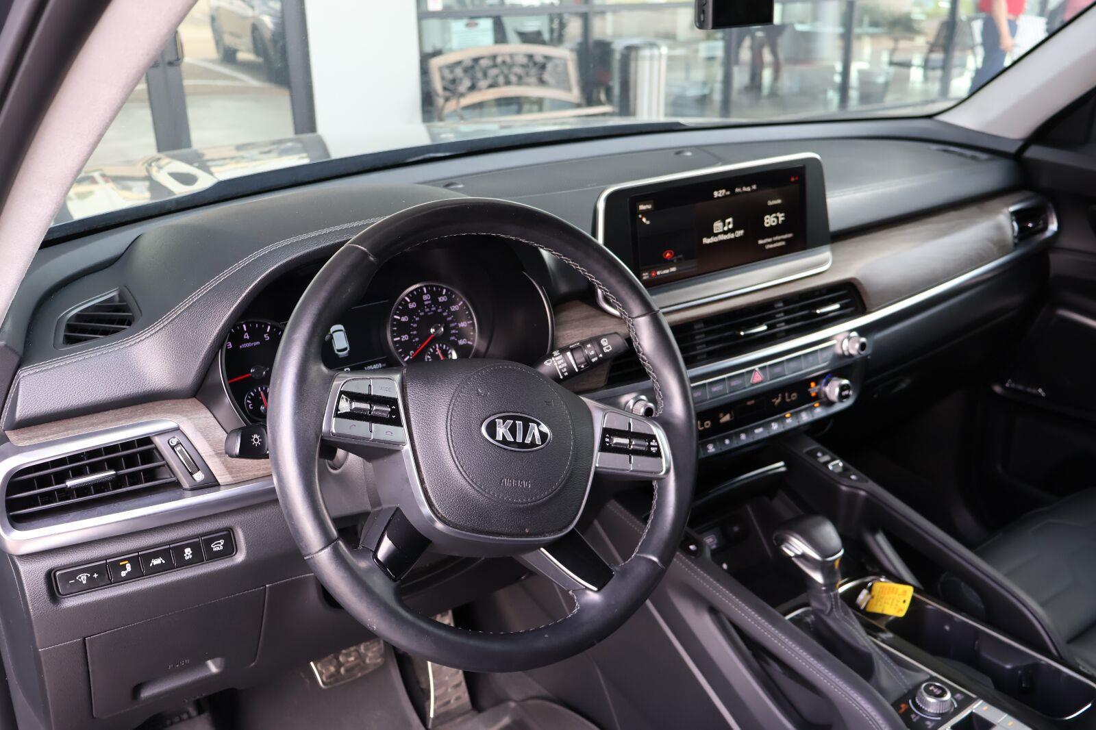 Used 2021 Kia Telluride SUV