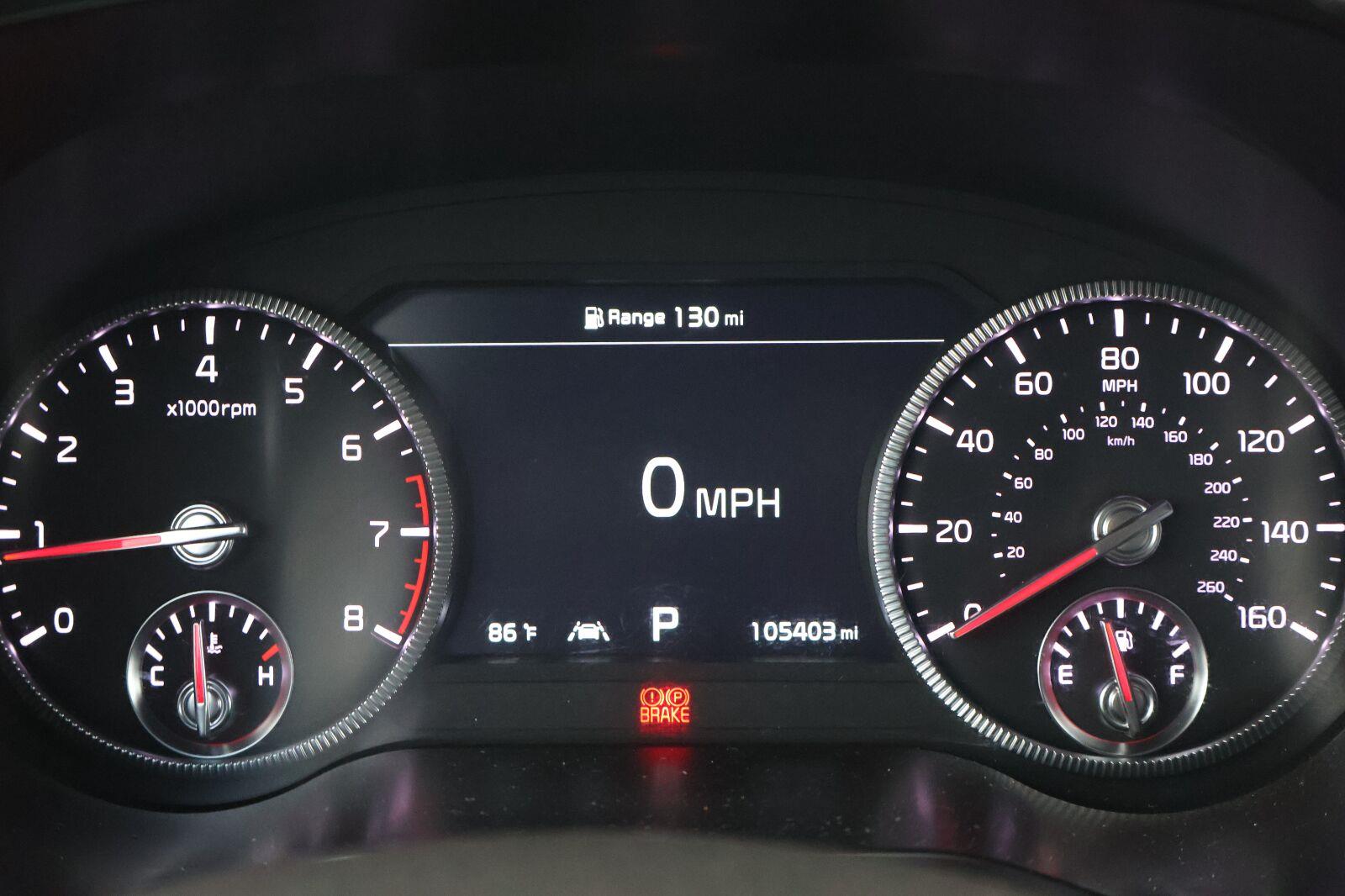 Used 2021 Kia Telluride SUV