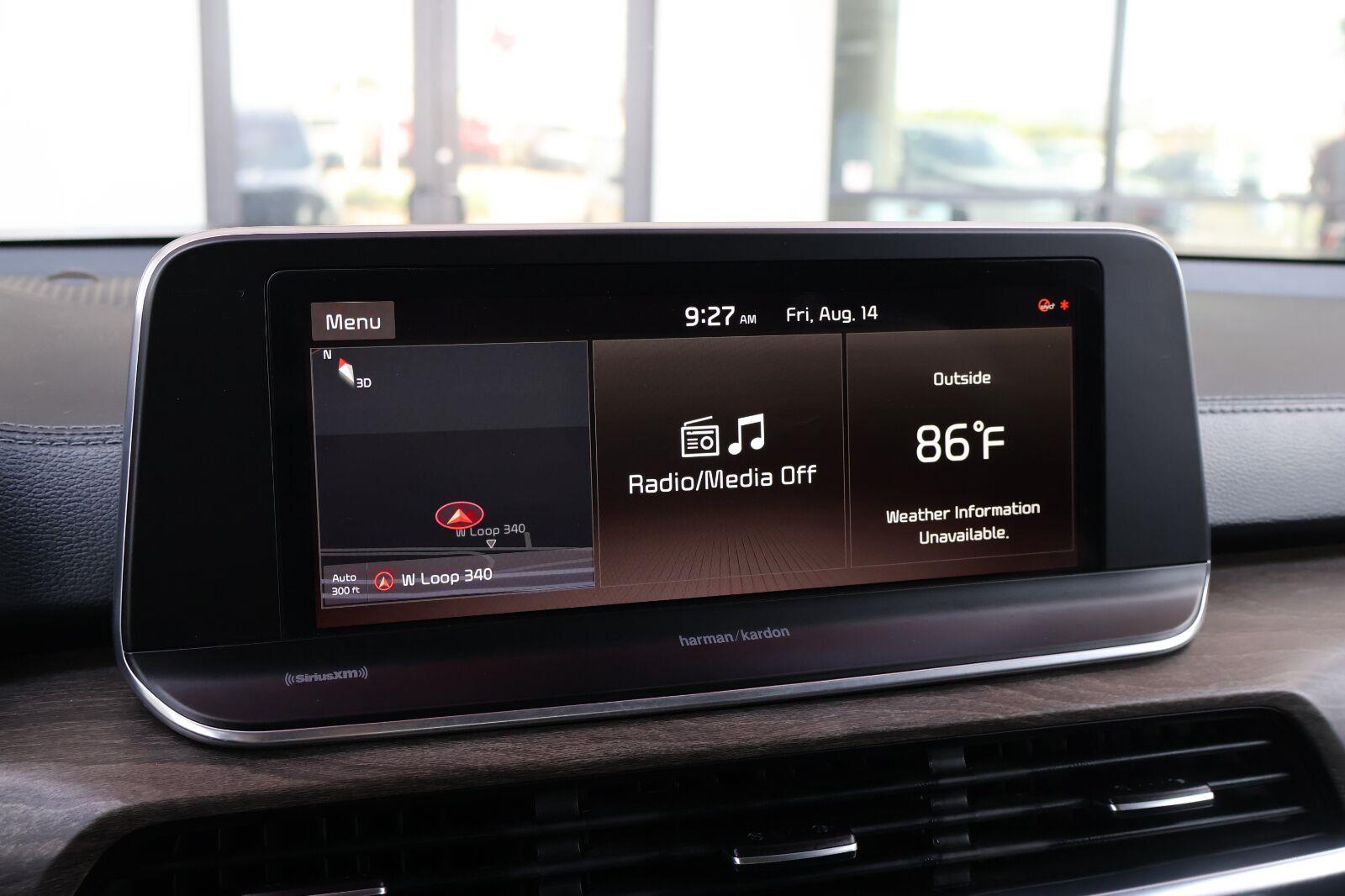 Used 2021 Kia Telluride SUV