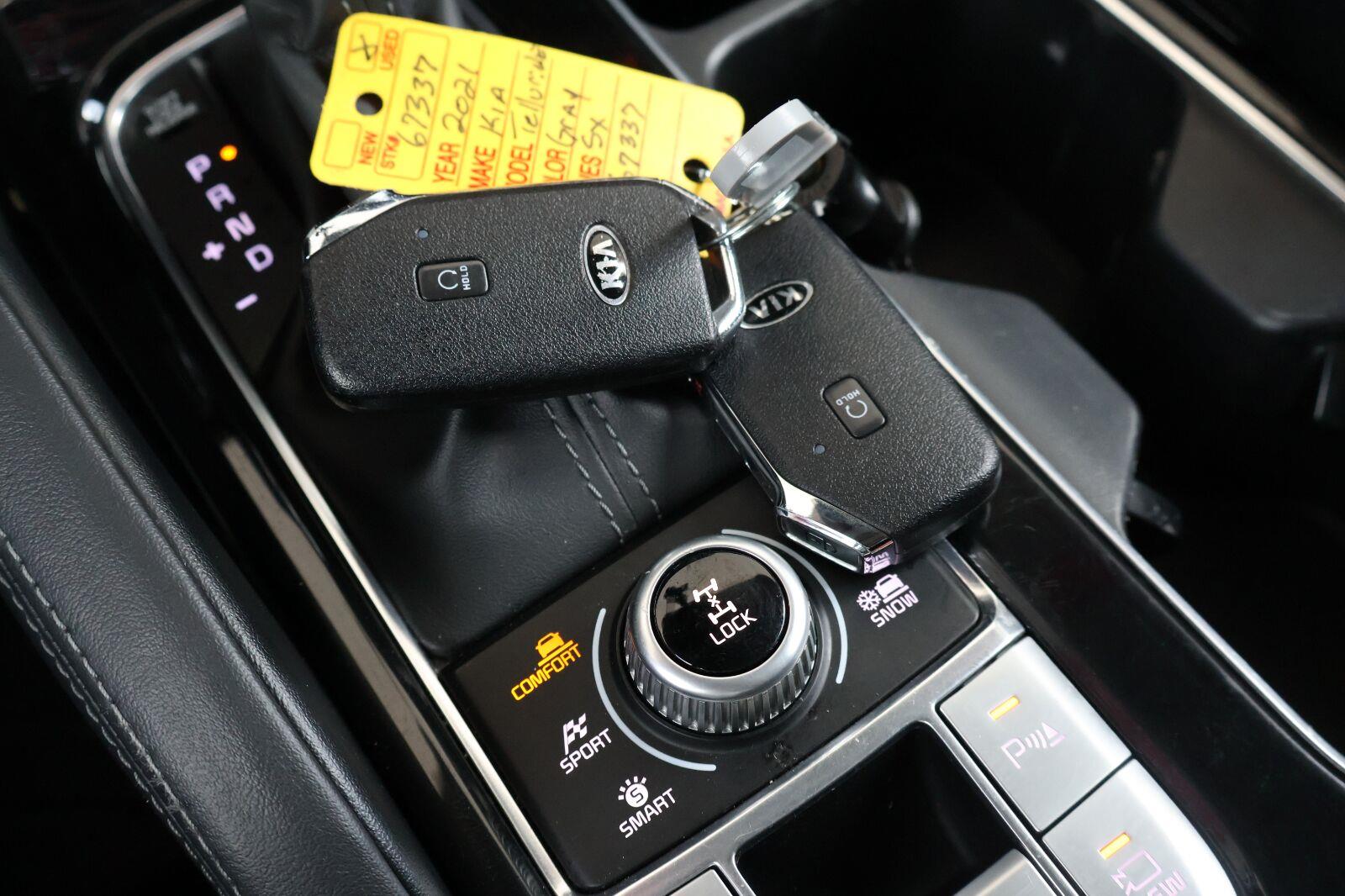 Used 2021 Kia Telluride SUV