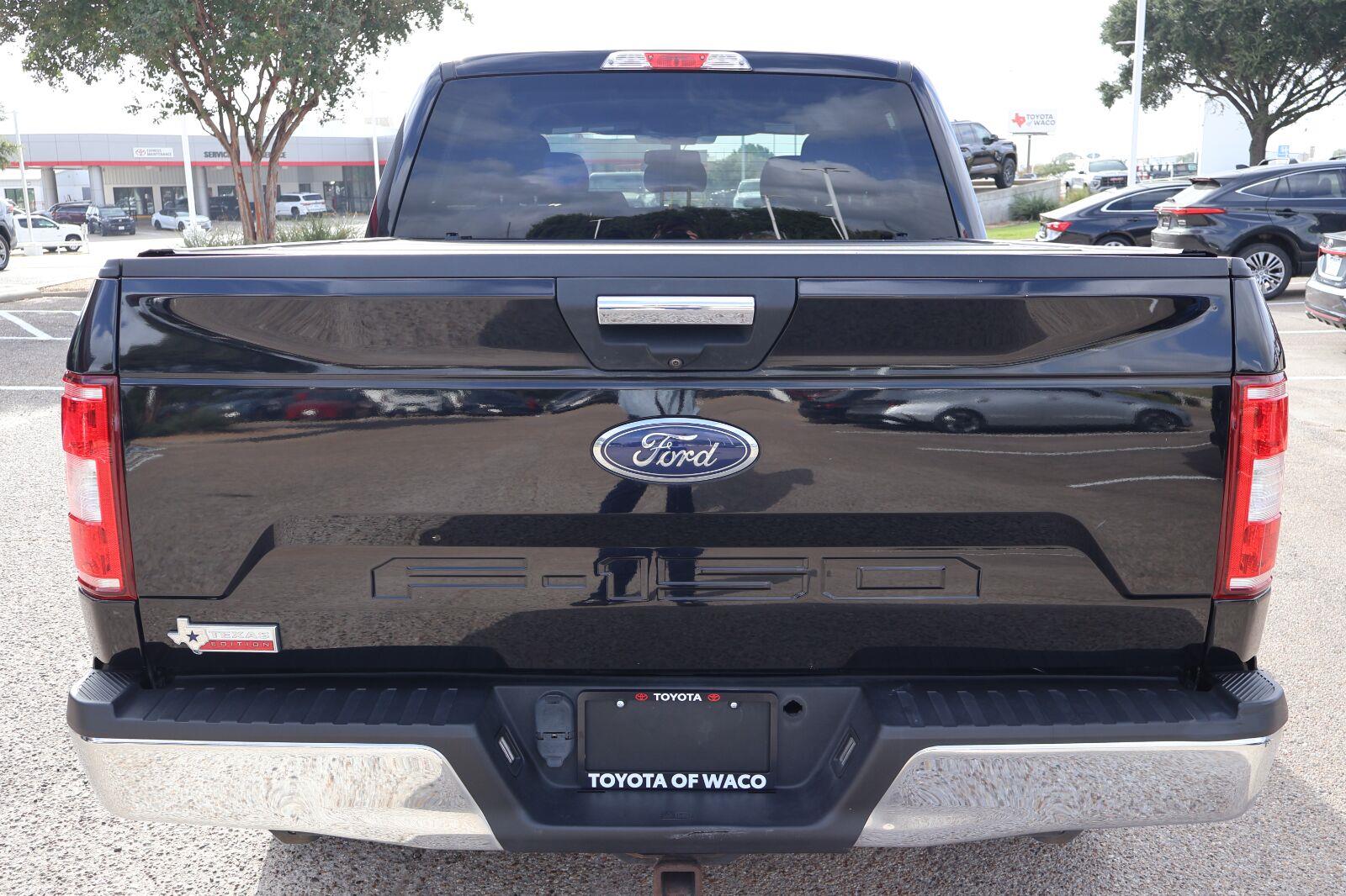 Used 2019 Ford F-150 Truck