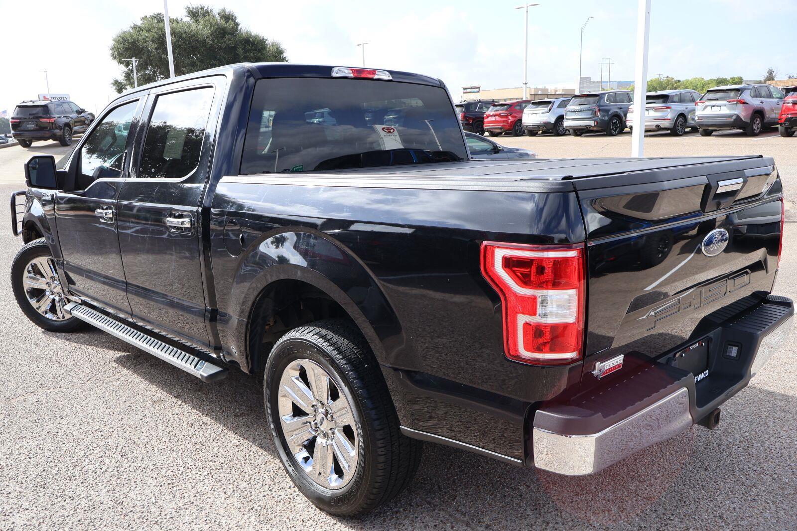 Used 2019 Ford F-150 Truck