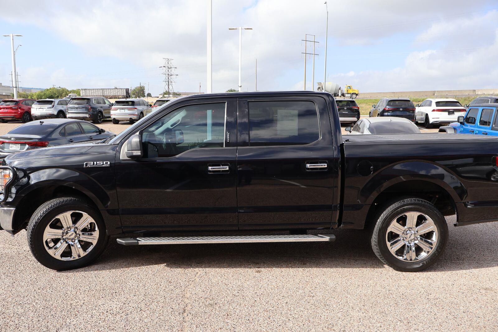 Used 2019 Ford F-150 Truck
