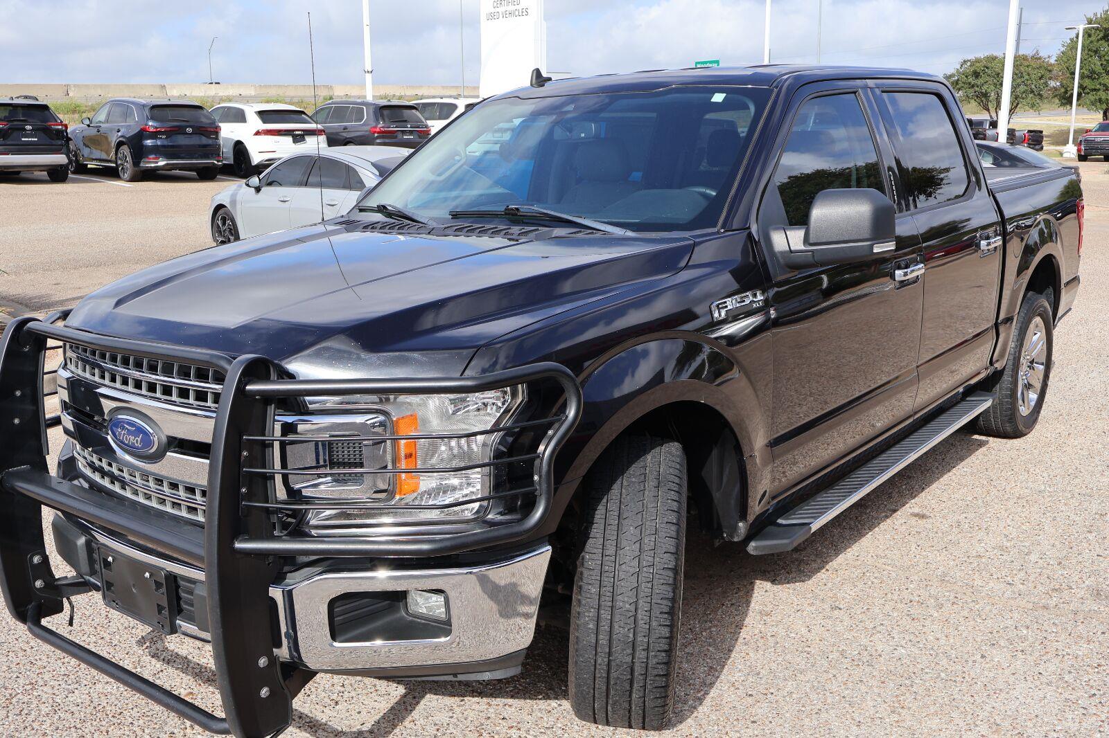 Used 2019 Ford F-150 Truck