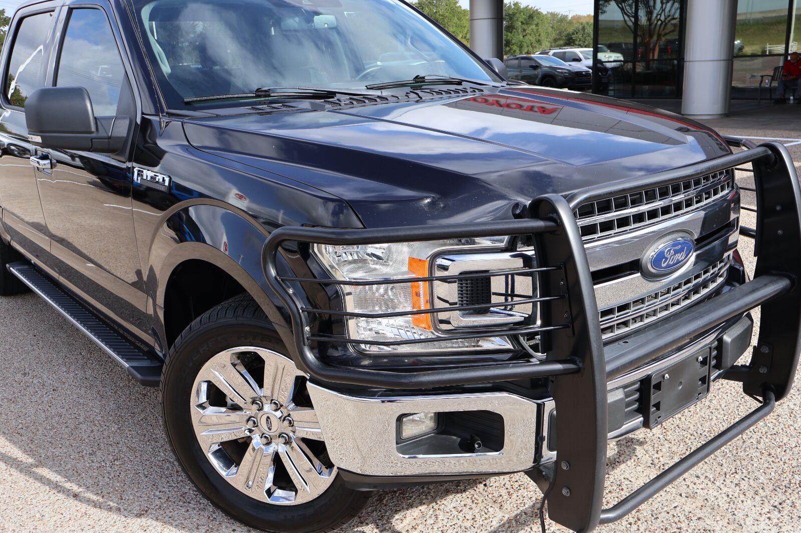 Used 2019 Ford F-150 Truck