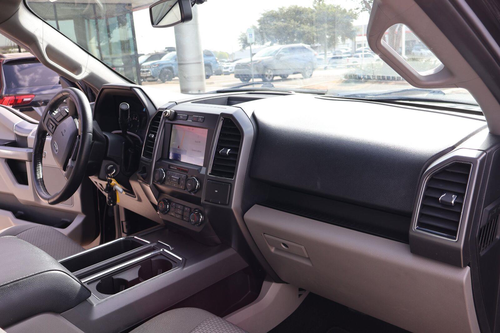 Used 2019 Ford F-150 Truck
