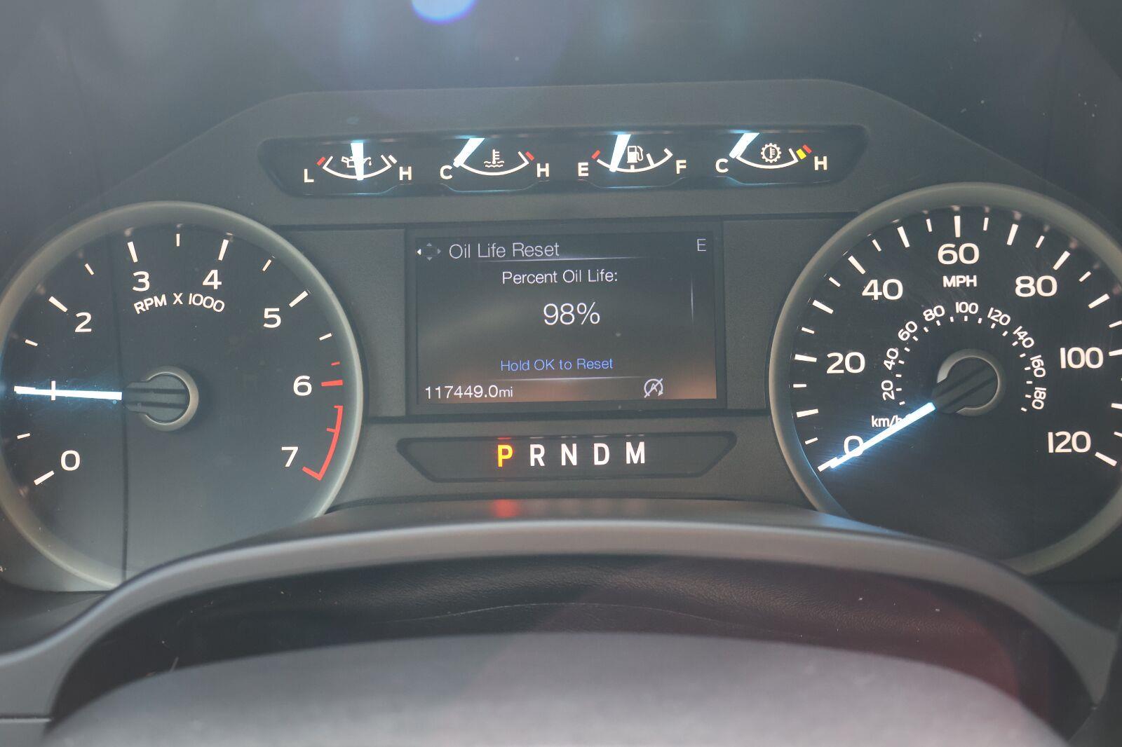 Used 2019 Ford F-150 Truck
