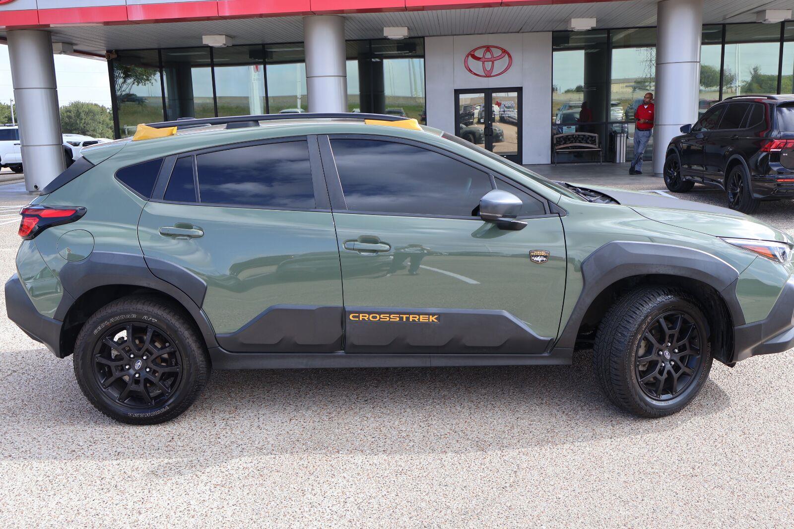 Used 2024 Subaru Crosstrek SUV