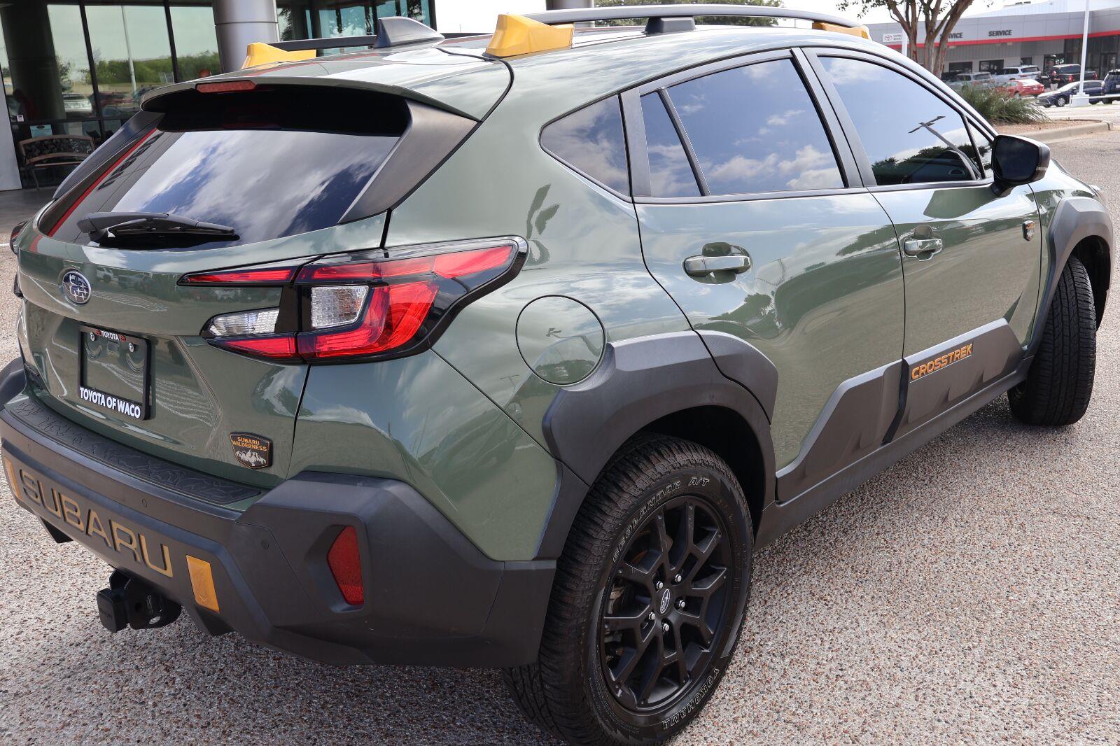 Used 2024 Subaru Crosstrek SUV