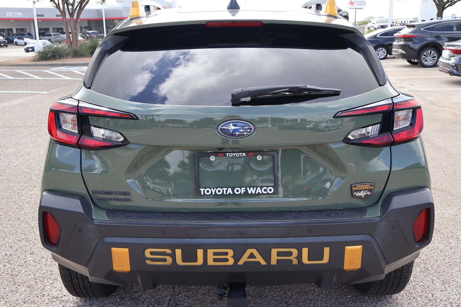 Used 2024 Subaru Crosstrek SUV