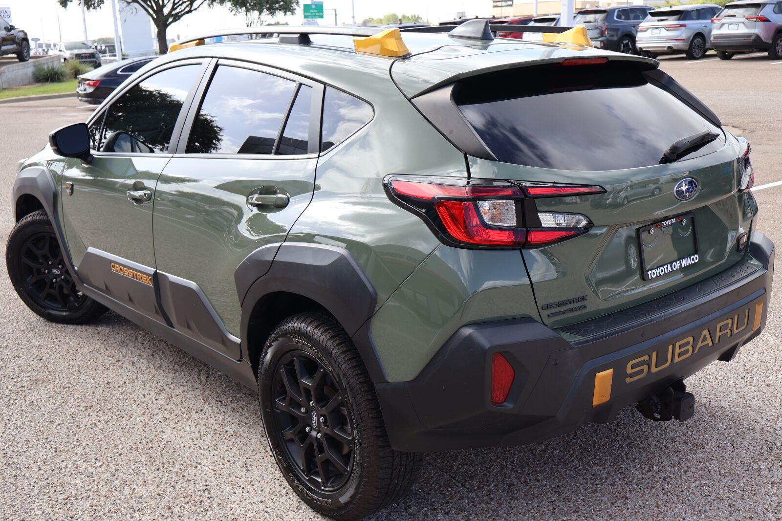 Used 2024 Subaru Crosstrek SUV