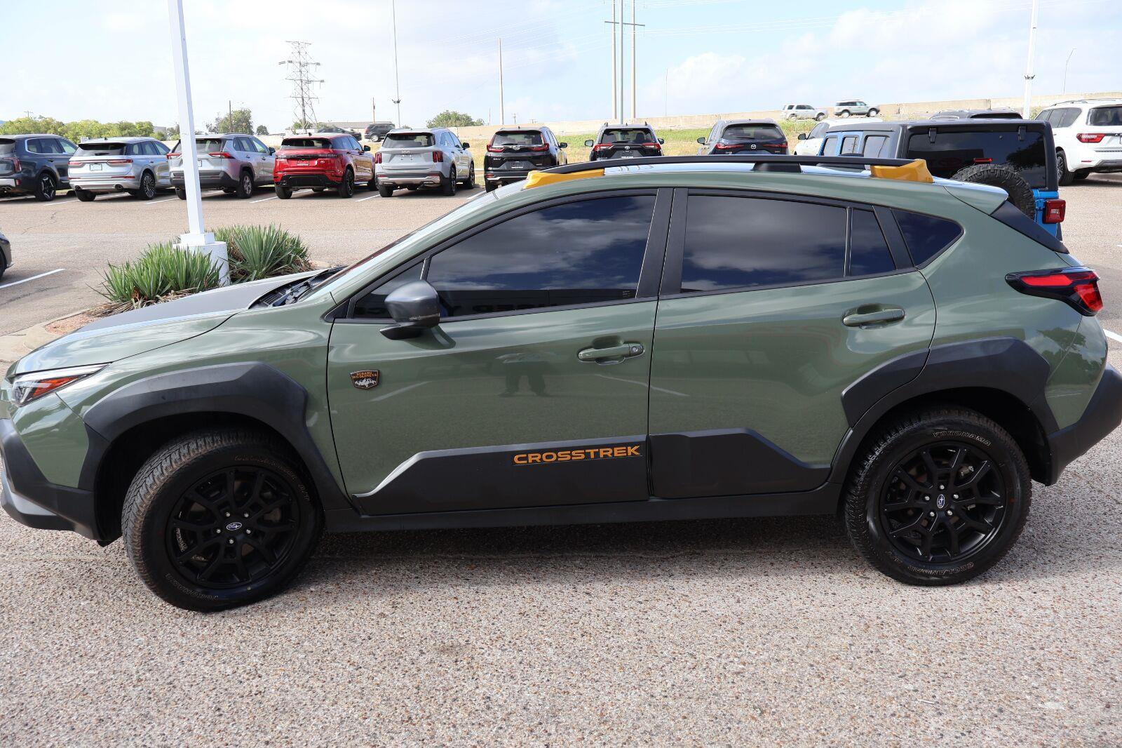 Used 2024 Subaru Crosstrek SUV