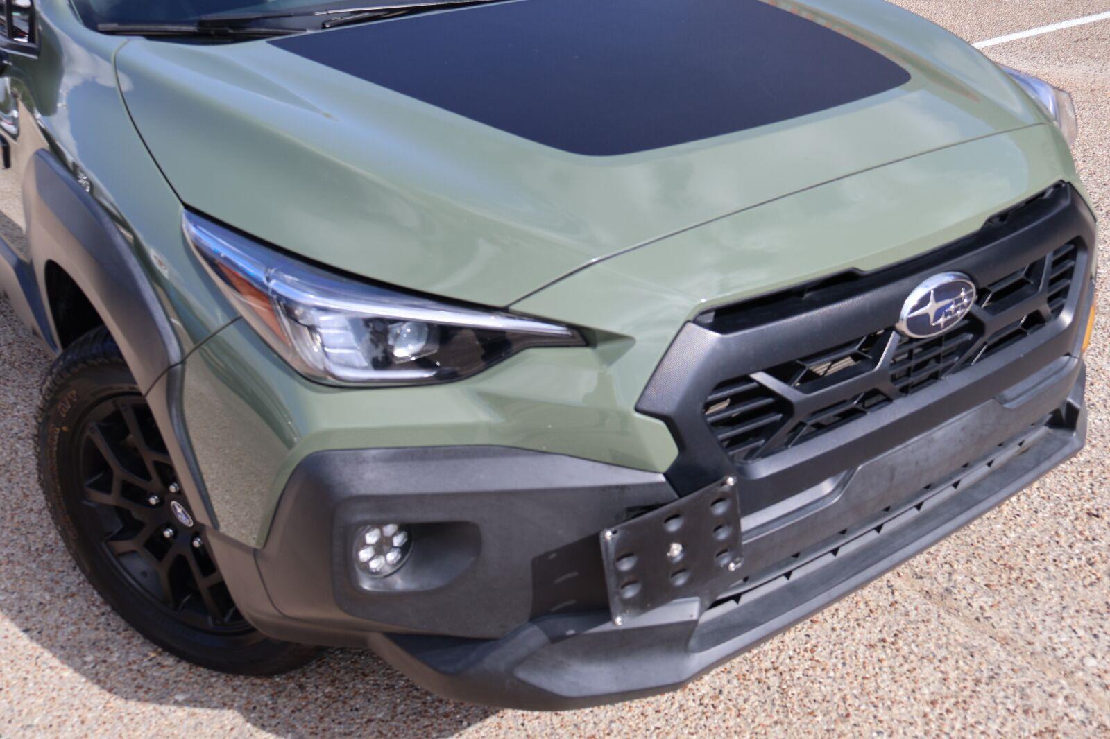 Used 2024 Subaru Crosstrek SUV