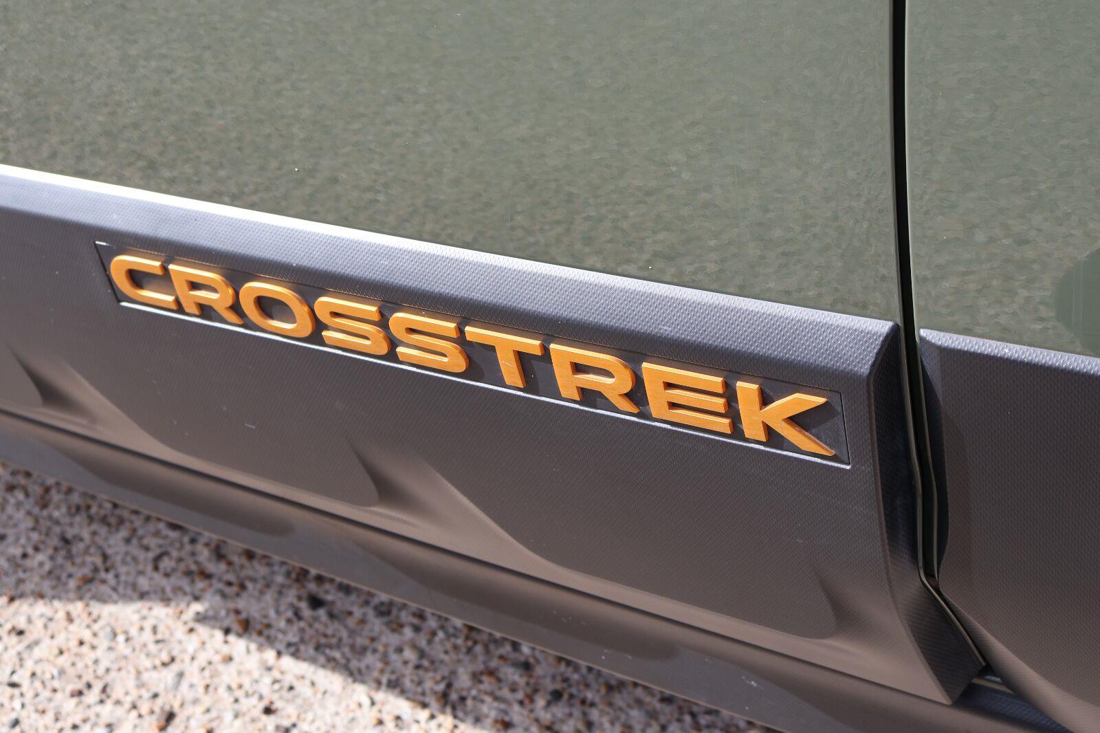 Used 2024 Subaru Crosstrek SUV