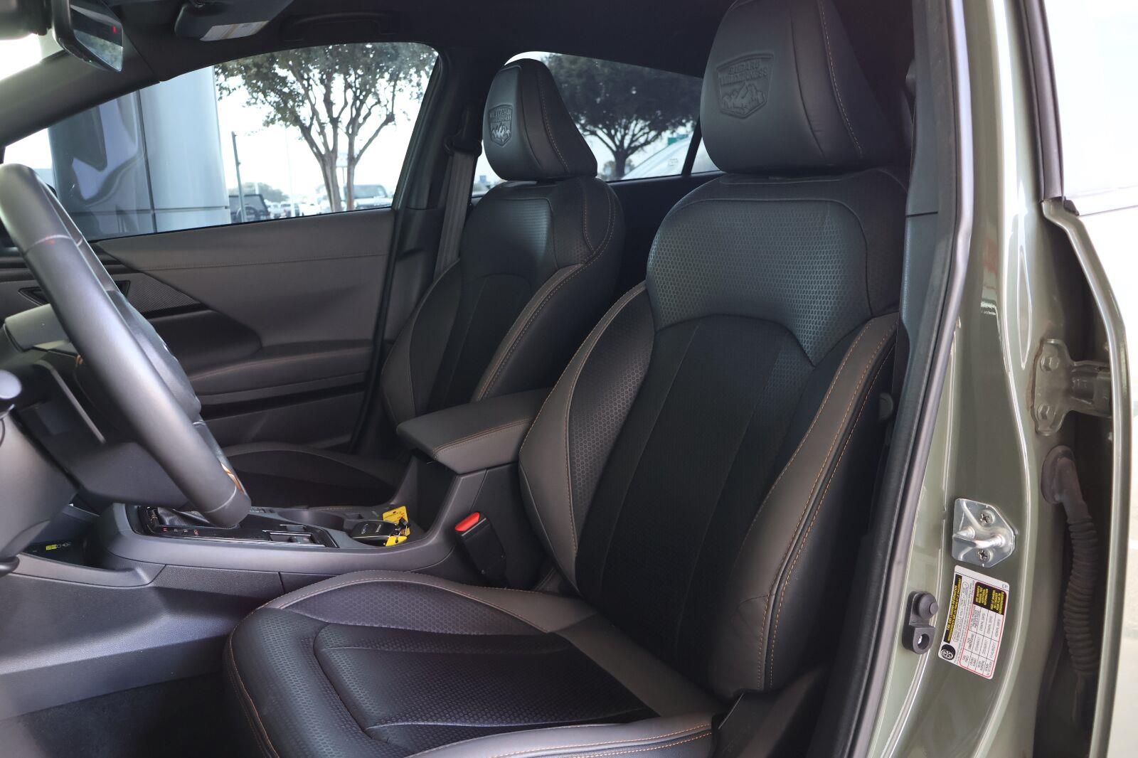 Used 2024 Subaru Crosstrek SUV