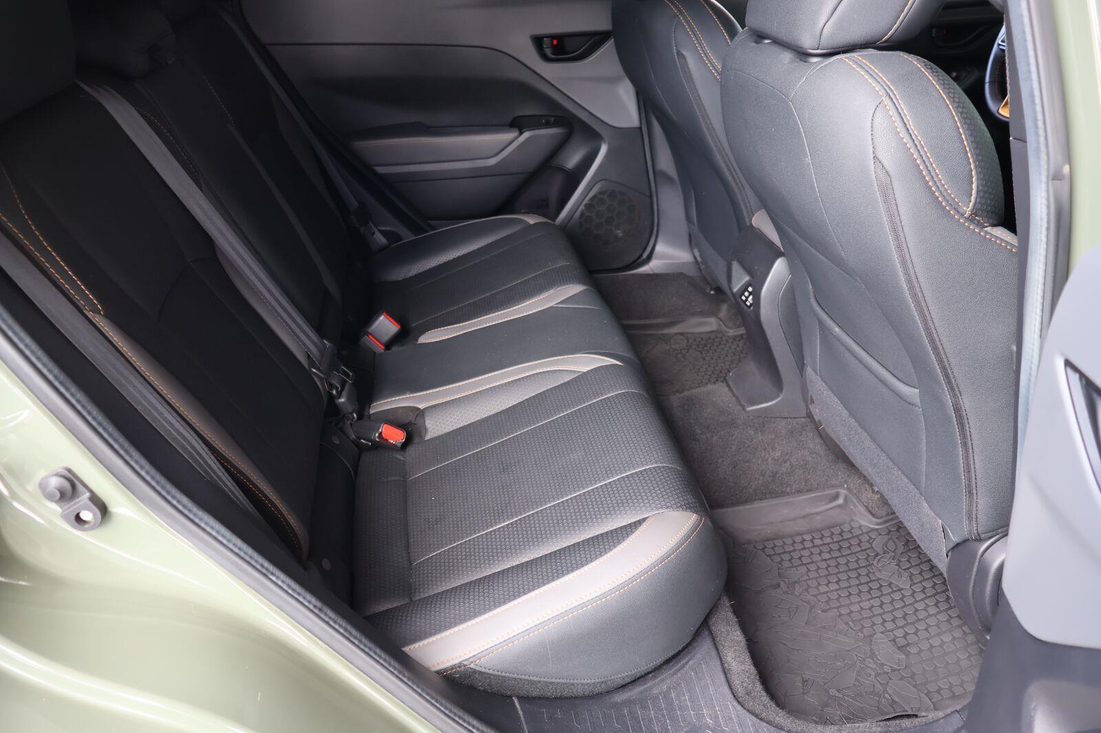Used 2024 Subaru Crosstrek SUV