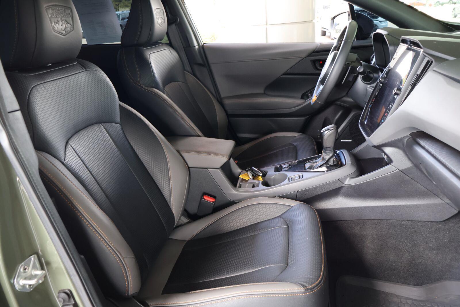 Used 2024 Subaru Crosstrek SUV