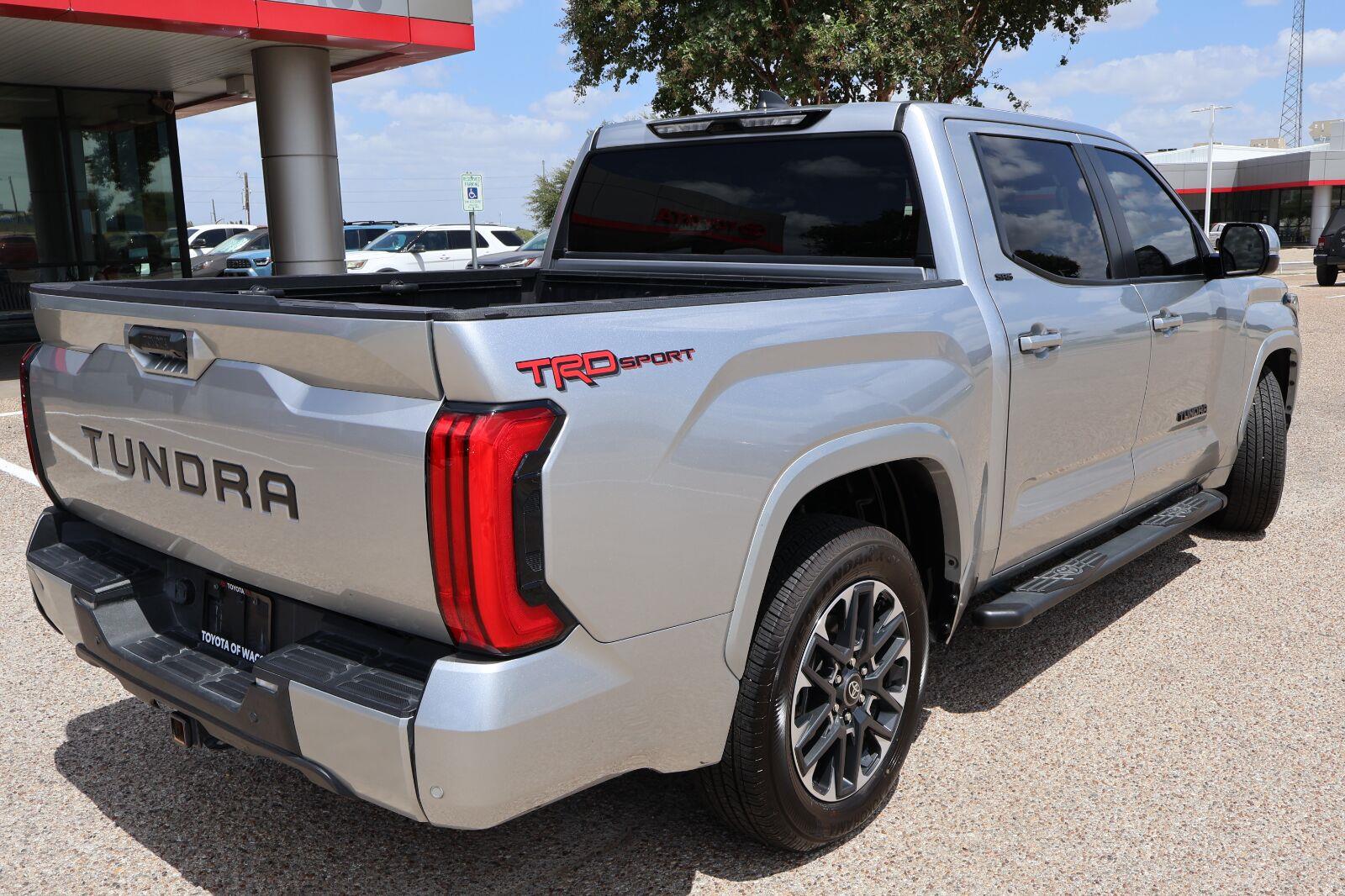 Used 2024 Toyota Tundra Truck