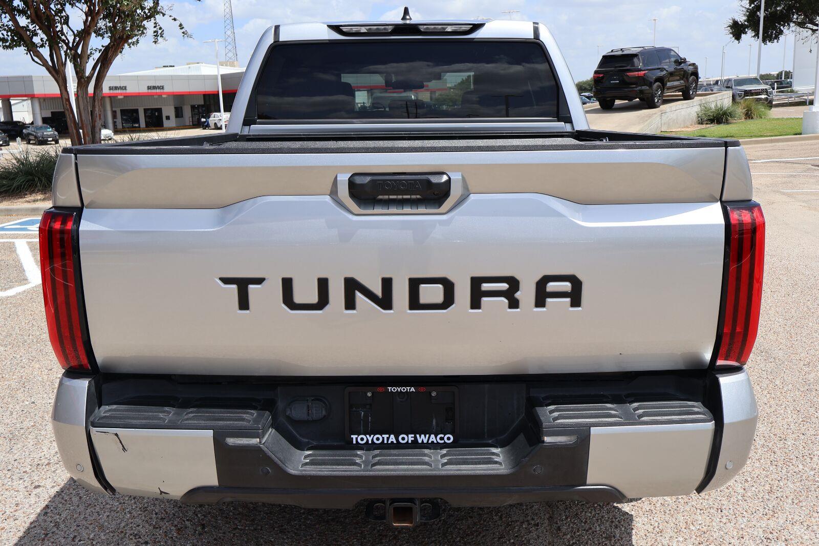 Used 2024 Toyota Tundra Truck