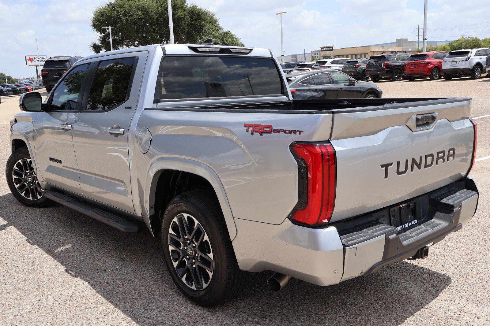 Used 2024 Toyota Tundra Truck