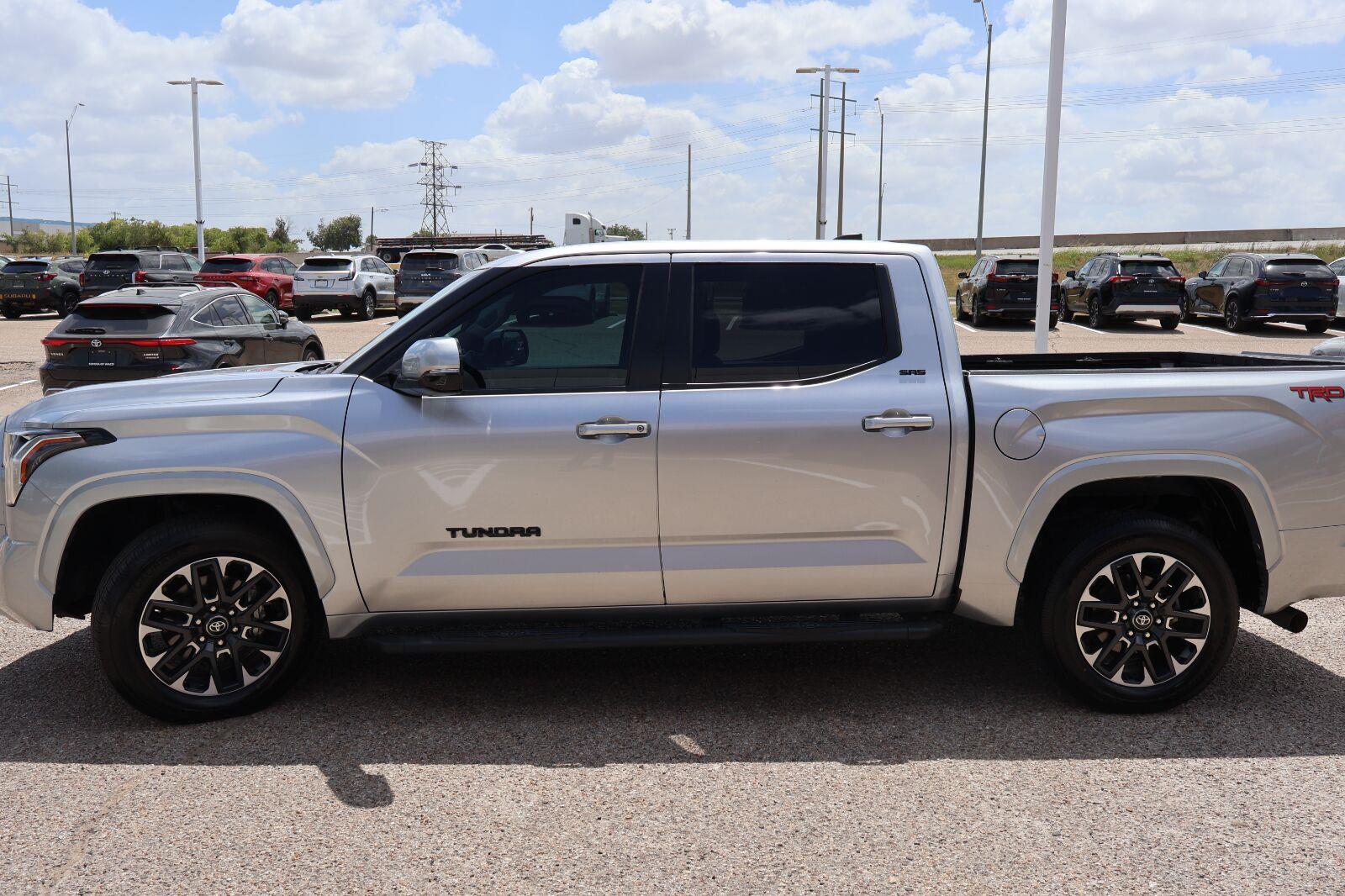 Used 2024 Toyota Tundra Truck