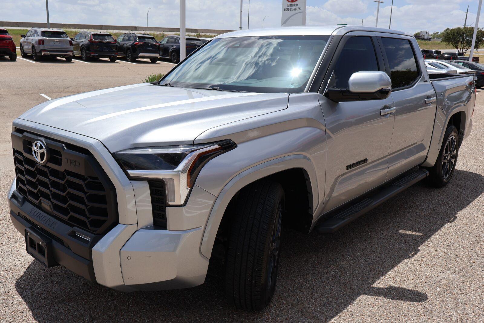 Used 2024 Toyota Tundra Truck