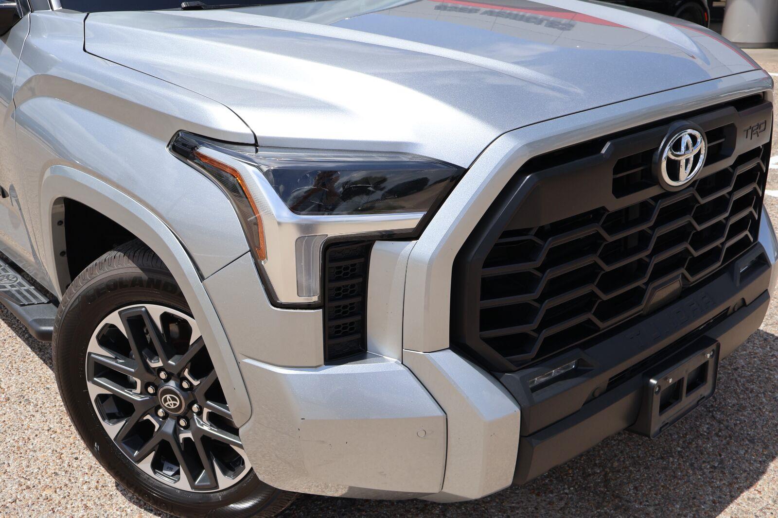 Used 2024 Toyota Tundra Truck