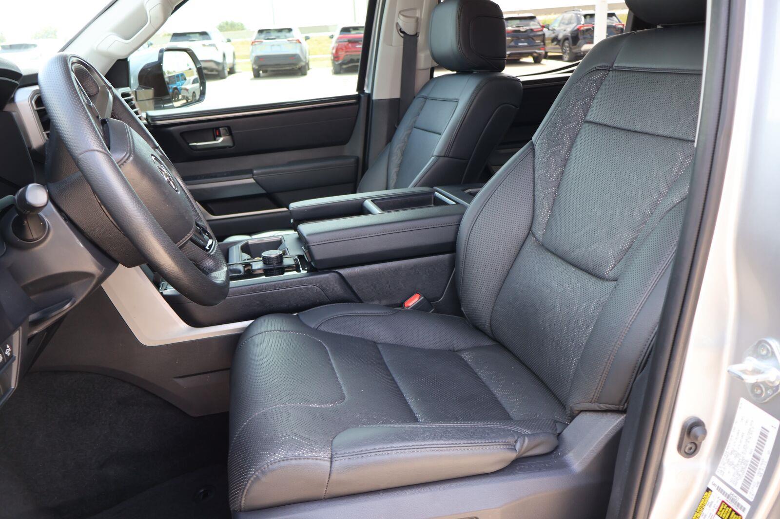 Used 2024 Toyota Tundra Truck