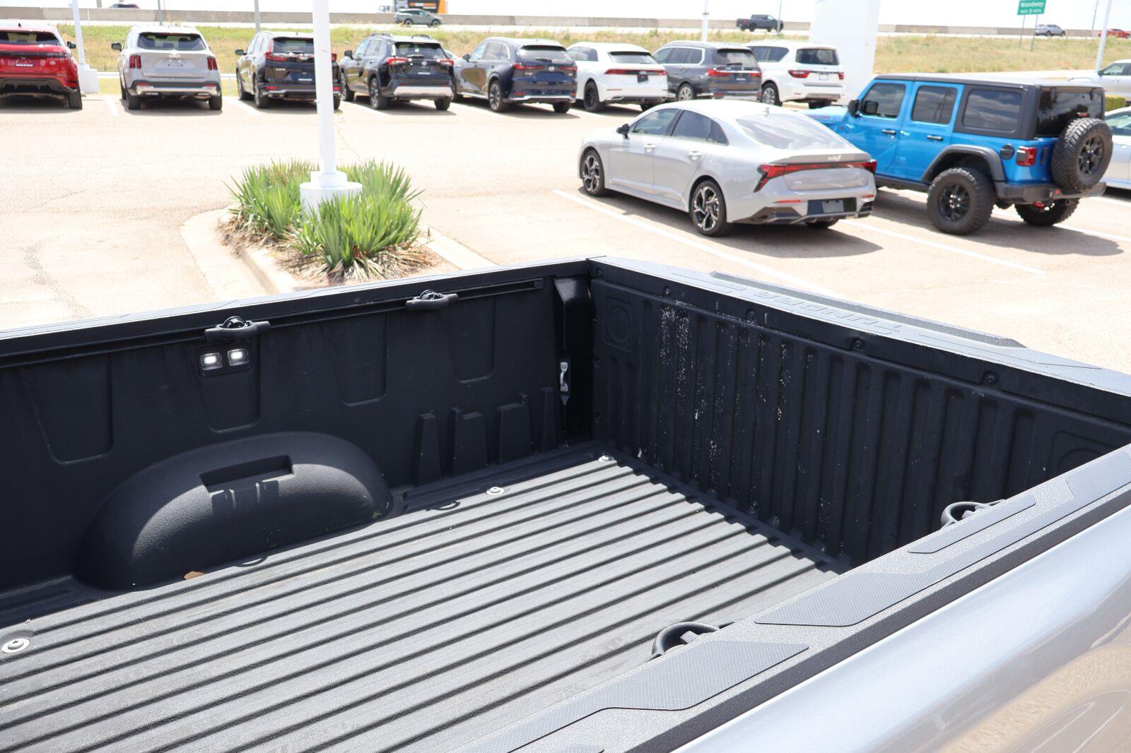 Used 2024 Toyota Tundra Truck
