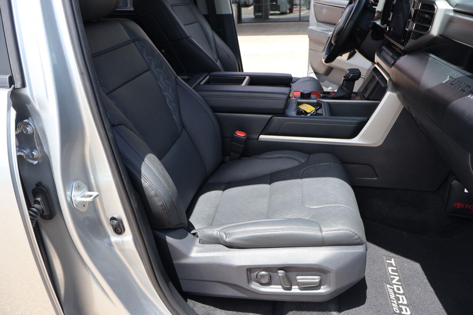 Used 2024 Toyota Tundra Truck
