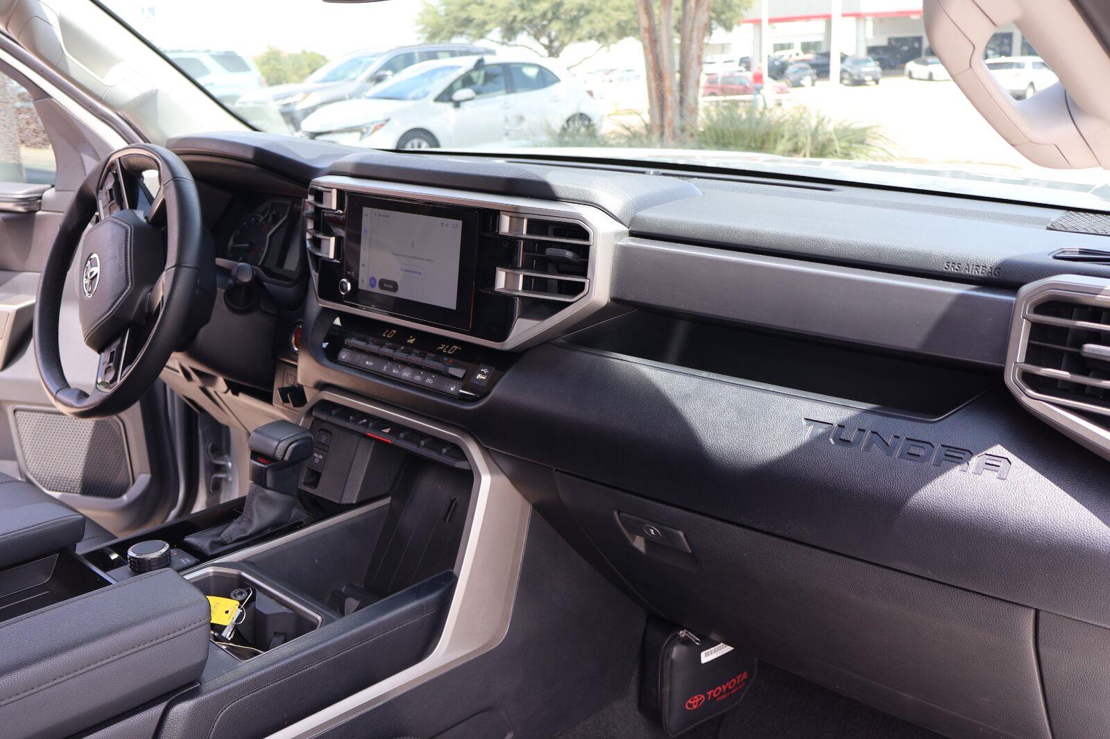 Used 2024 Toyota Tundra Truck