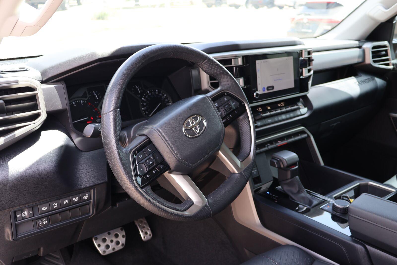 Used 2024 Toyota Tundra Truck