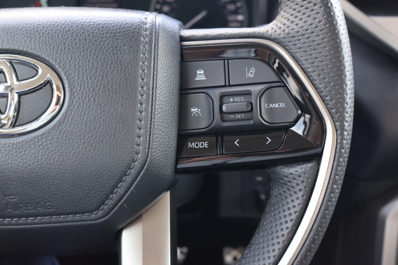 Used 2024 Toyota Tundra Truck