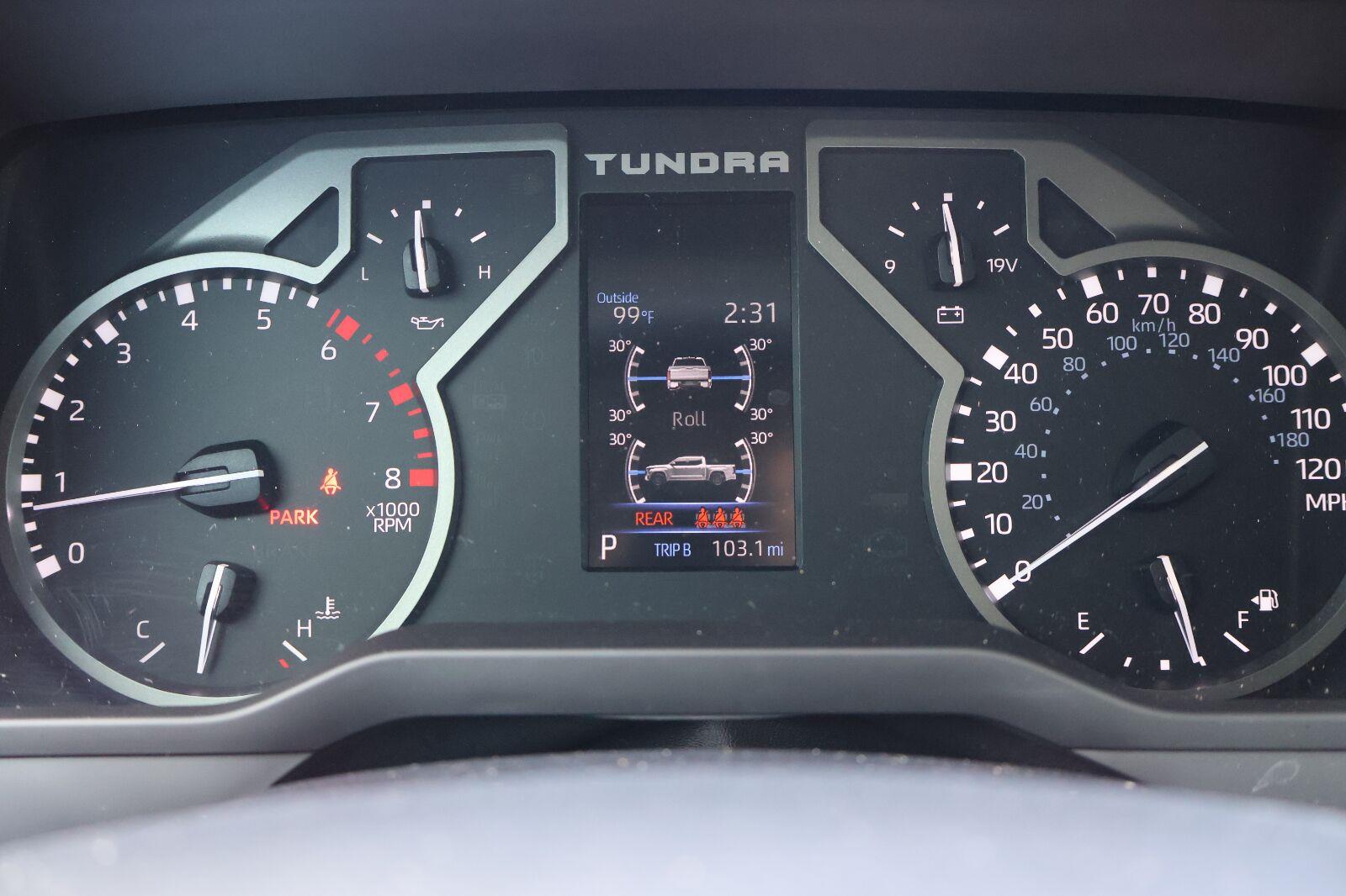 Used 2024 Toyota Tundra Truck