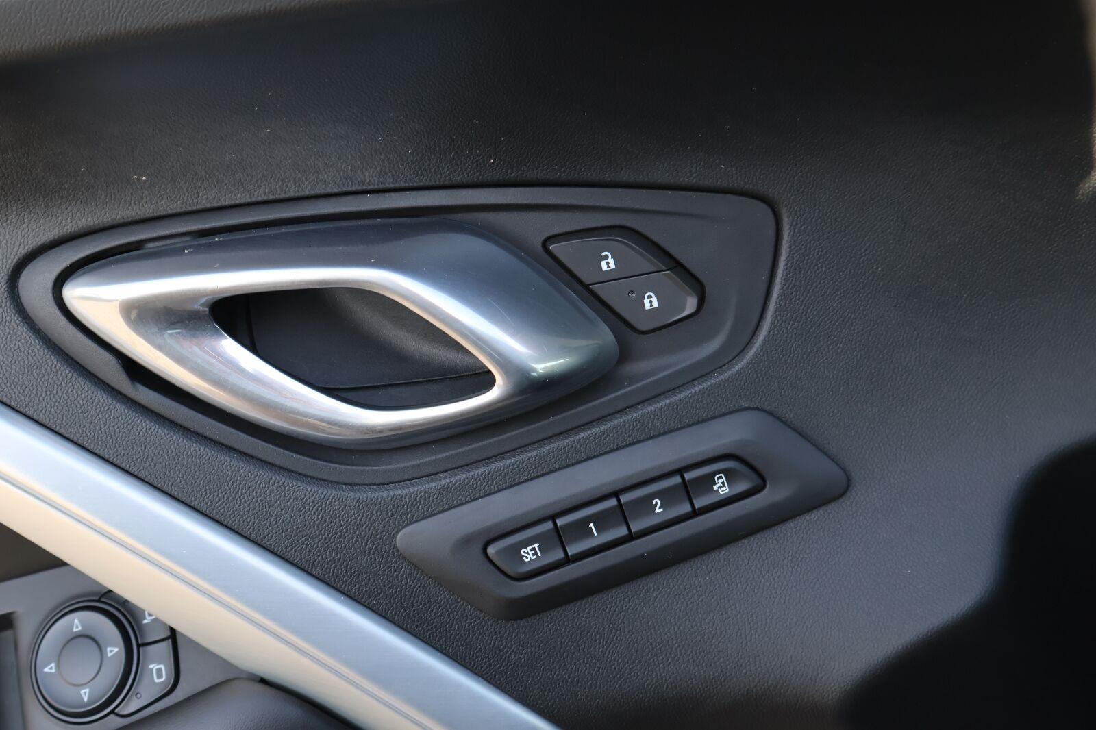 Used 2018 Chevrolet Camaro Coupe