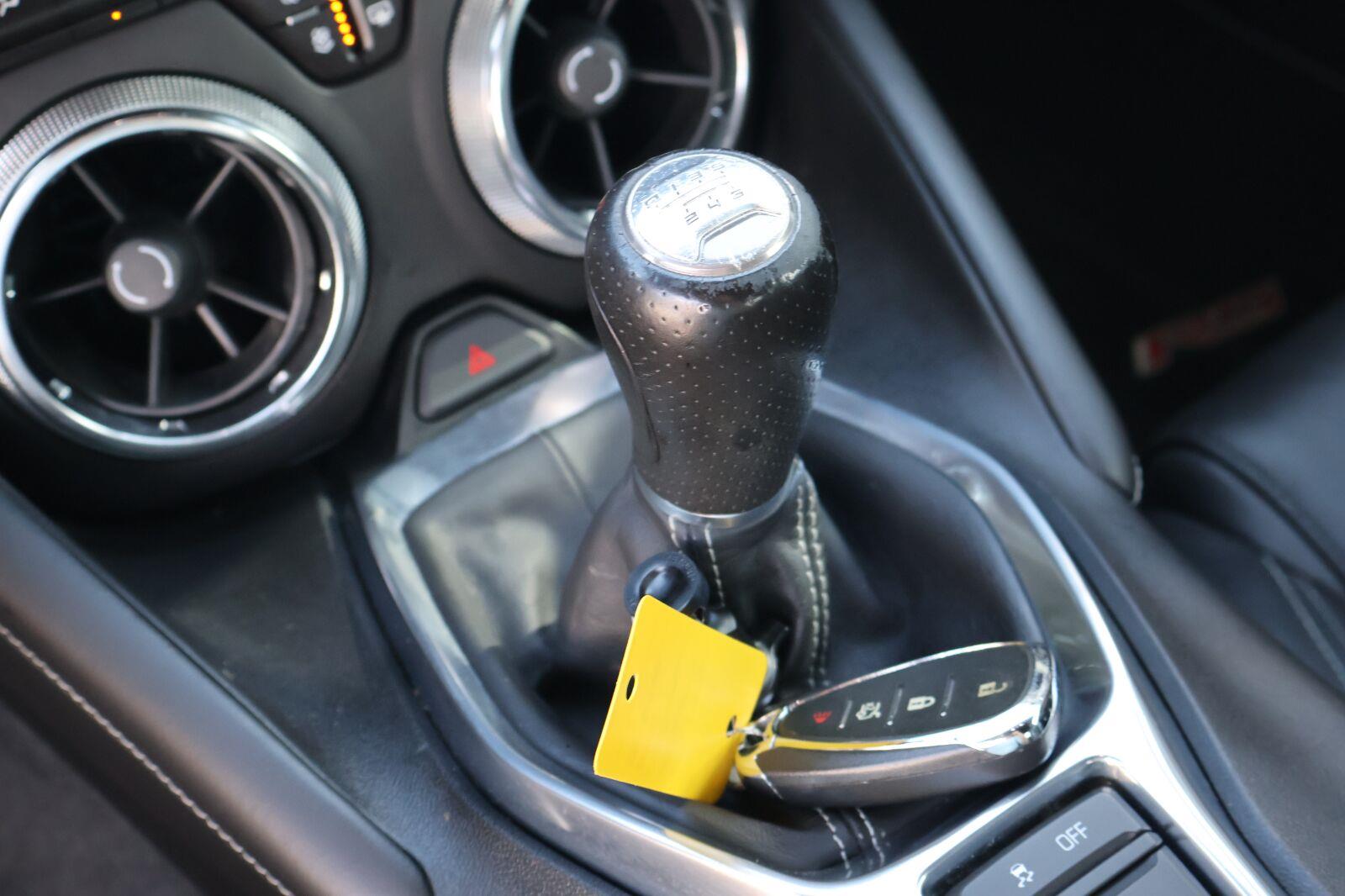 Used 2018 Chevrolet Camaro Coupe