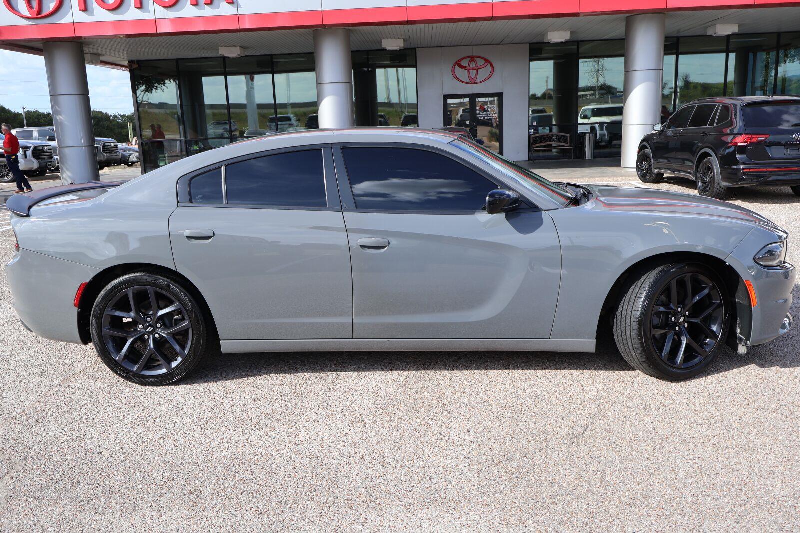 Used 2019 Dodge Charger Sedan