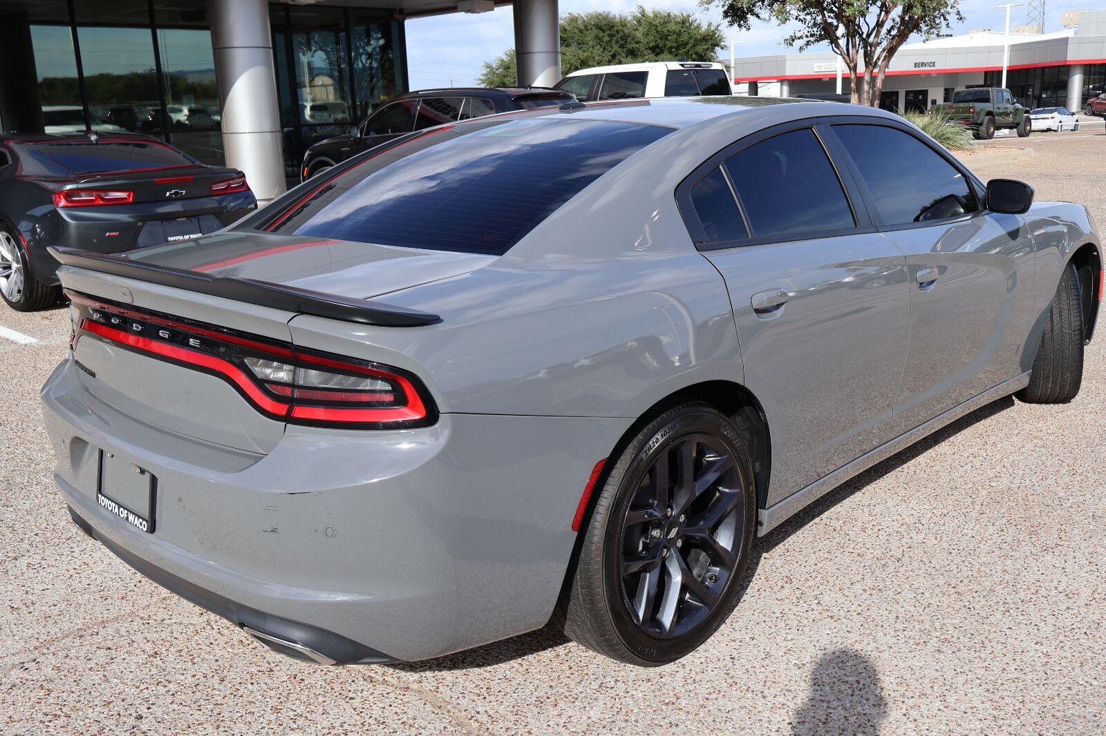 Used 2019 Dodge Charger Sedan