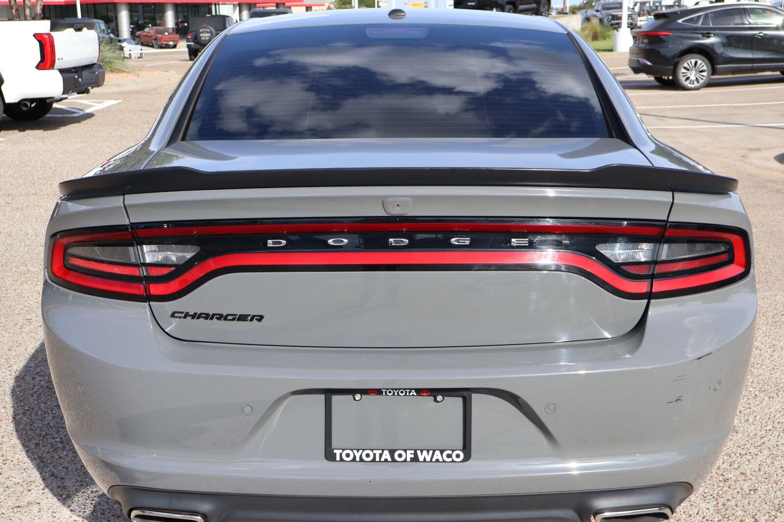 Used 2019 Dodge Charger Sedan