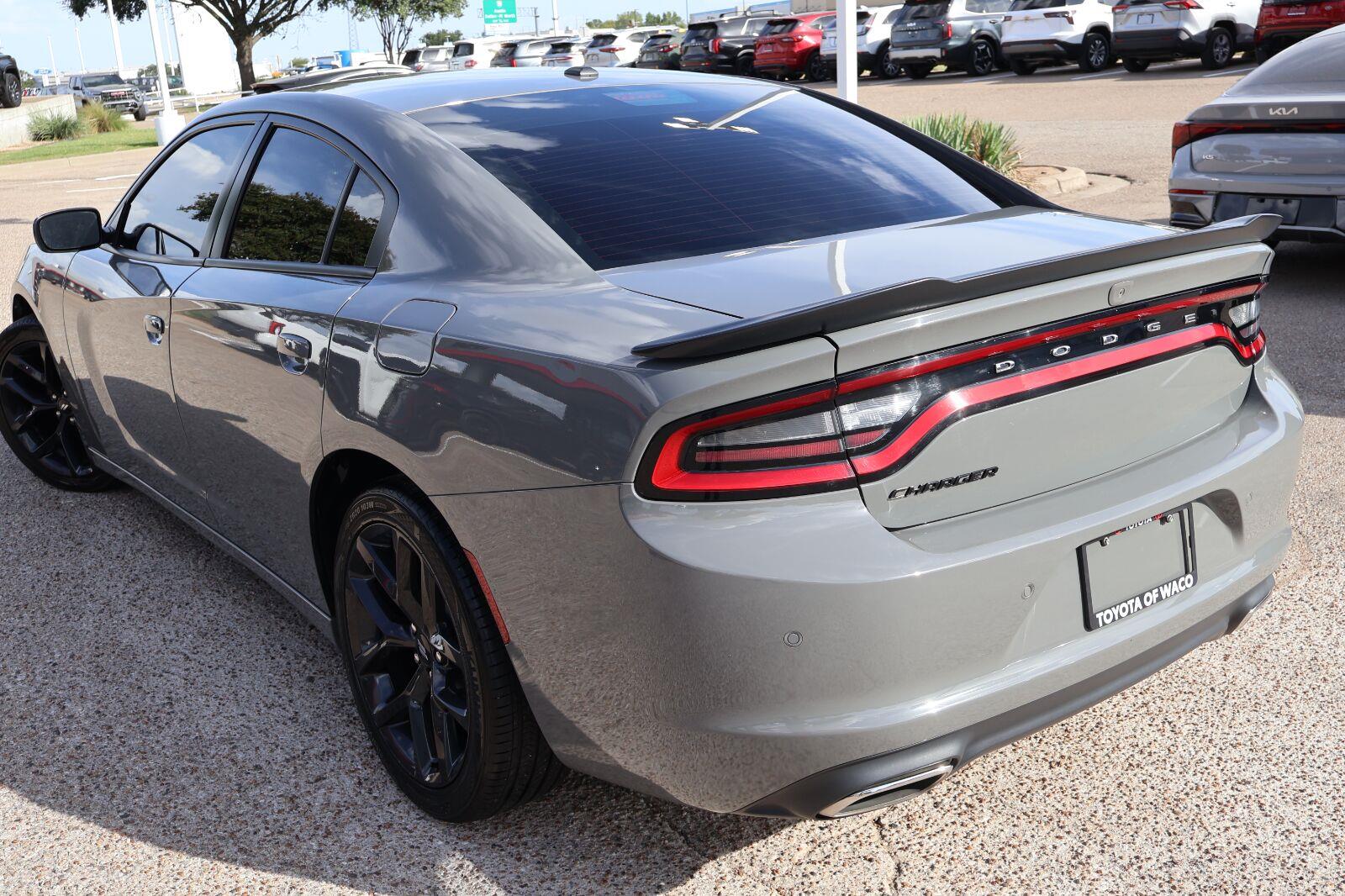 Used 2019 Dodge Charger Sedan