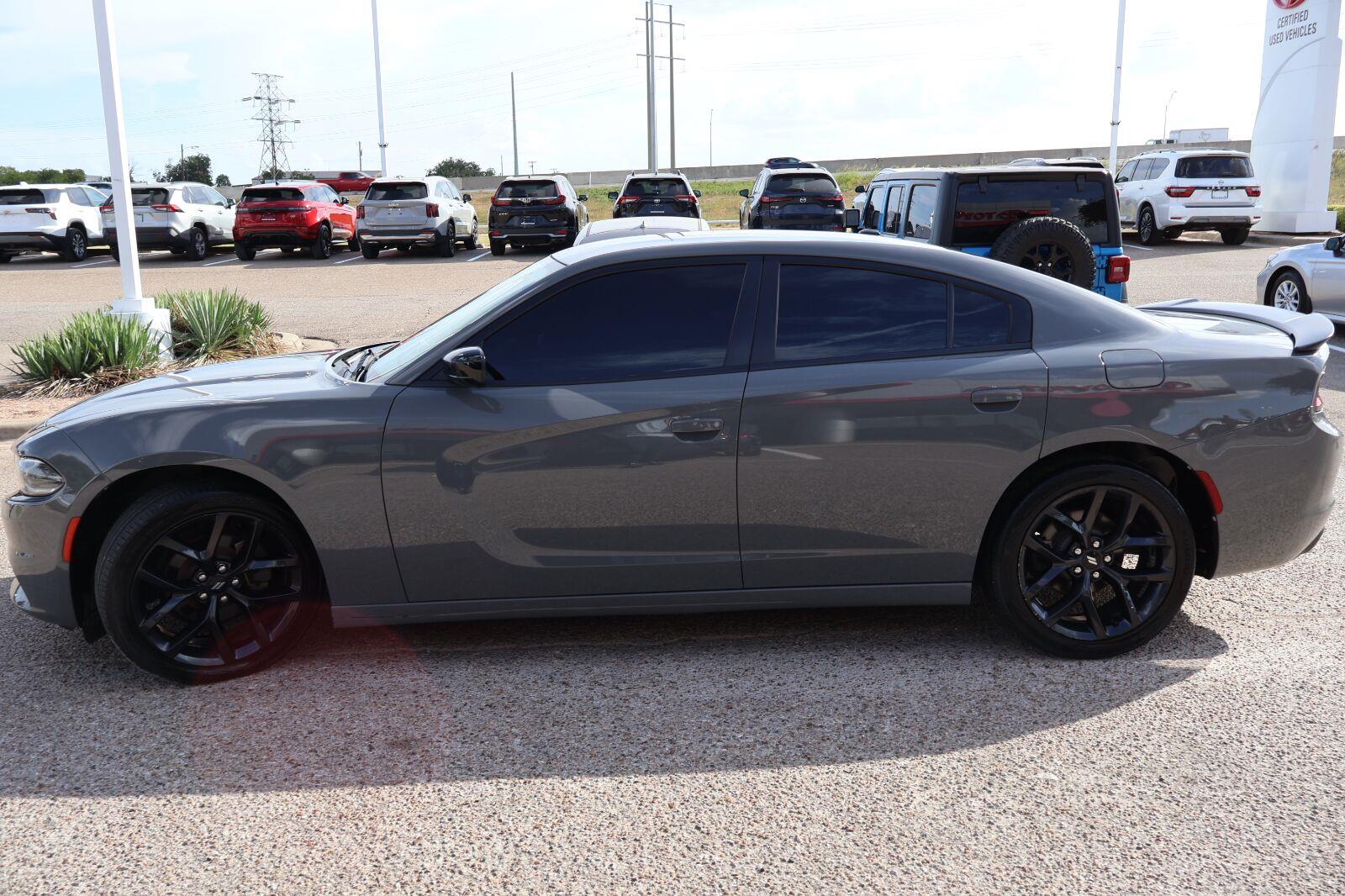 Used 2019 Dodge Charger Sedan