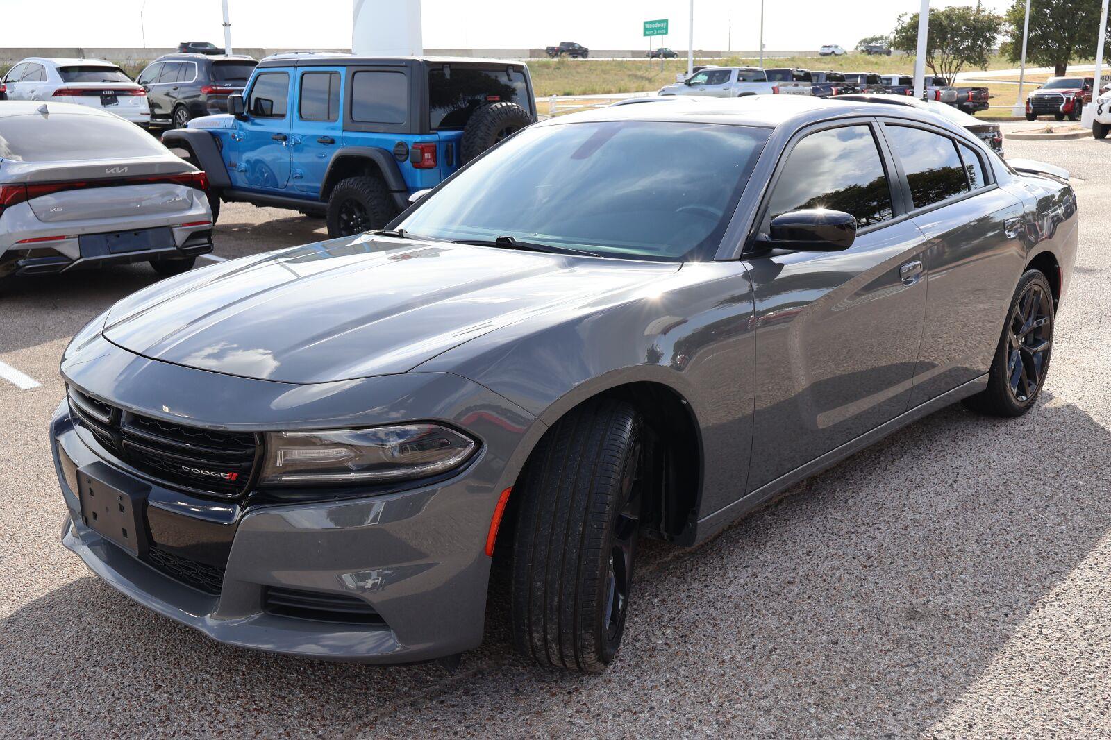 Used 2019 Dodge Charger Sedan
