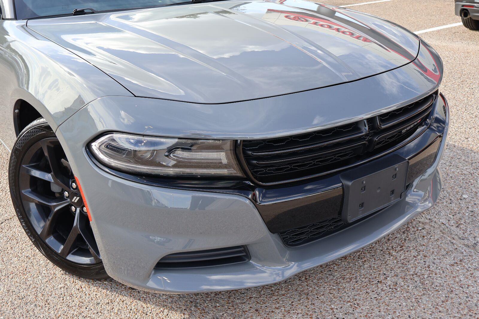 Used 2019 Dodge Charger Sedan