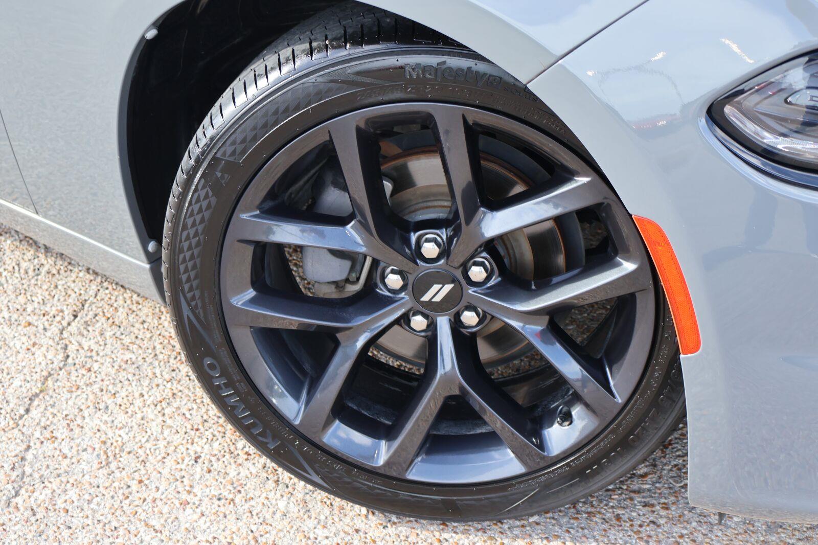 Used 2019 Dodge Charger Sedan