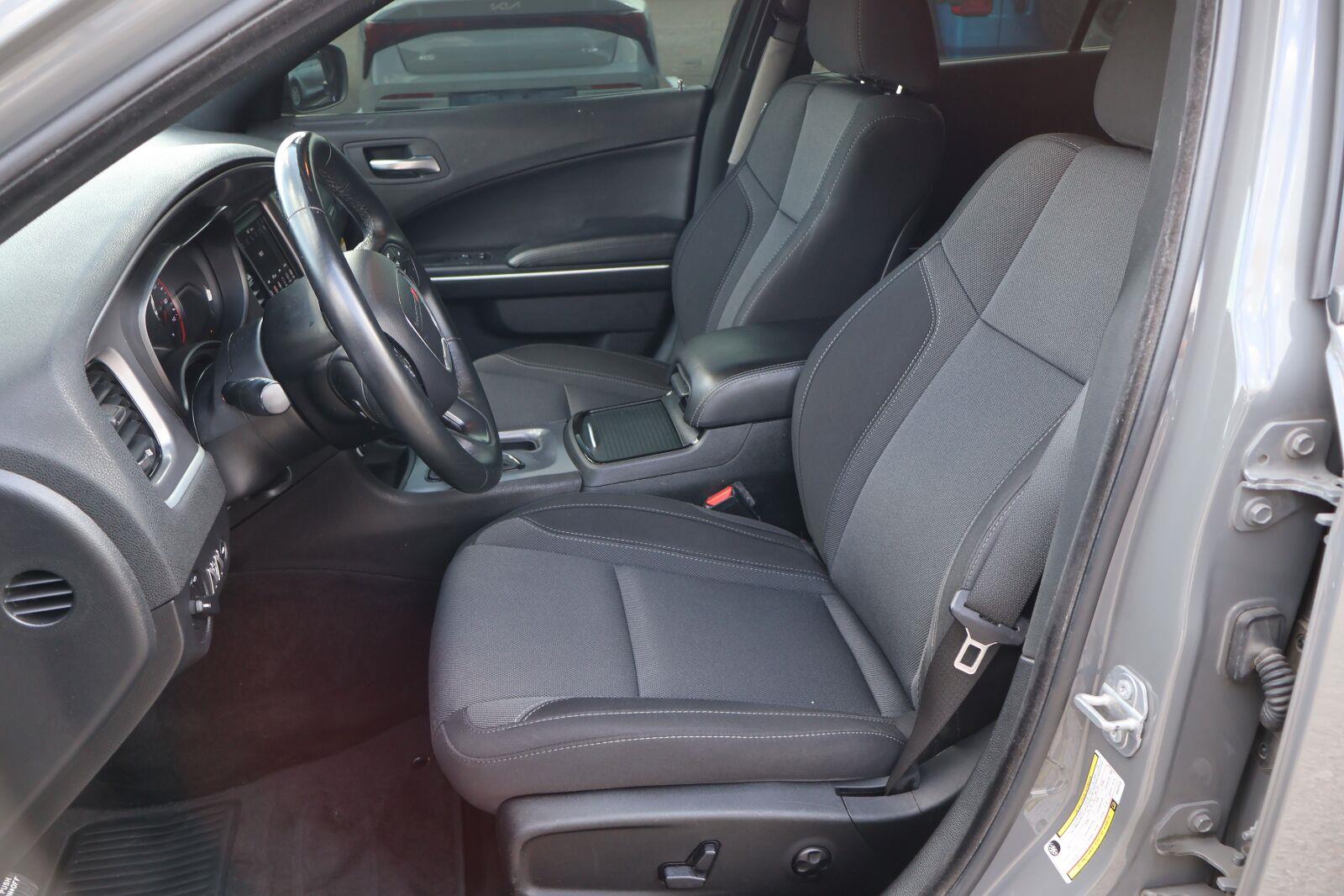 Used 2019 Dodge Charger Sedan
