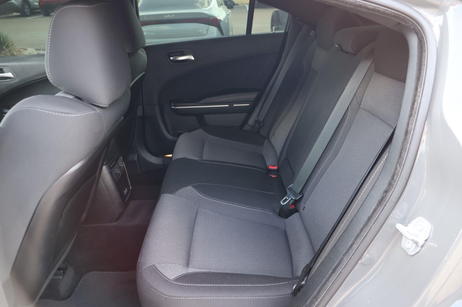 Used 2019 Dodge Charger Sedan