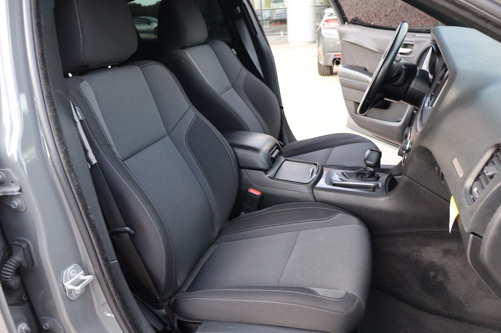 Used 2019 Dodge Charger Sedan